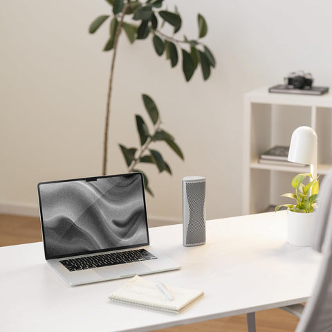 KEF KEF MUO Portable Bluetooth Speaker