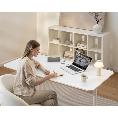 KEF KEF MUO Portable Bluetooth Speaker