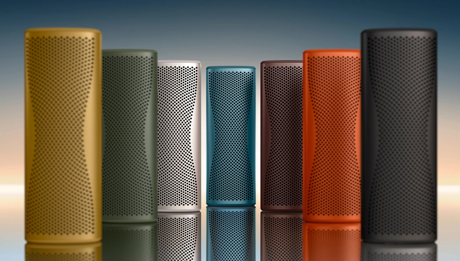 KEF MUO Bluetooth Speakers Get A 2025 Update
