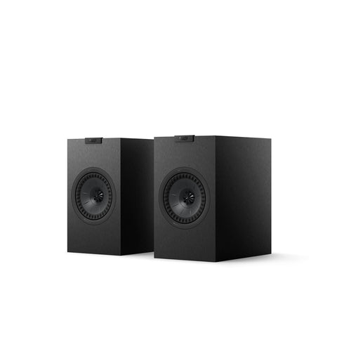 KEF Q1 Meta Speakers - Pair in Satin Black (view 1 of 7)