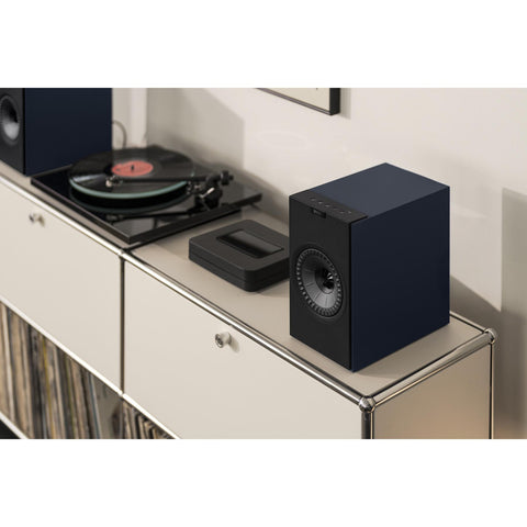 KEF KEF Coda W Wireless HiFi Bookshelf Speakers