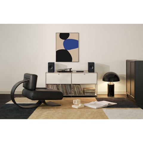 KEF KEF Coda W Wireless HiFi Bookshelf Speakers