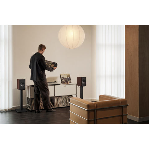 KEF KEF Coda W Wireless HiFi Bookshelf Speakers