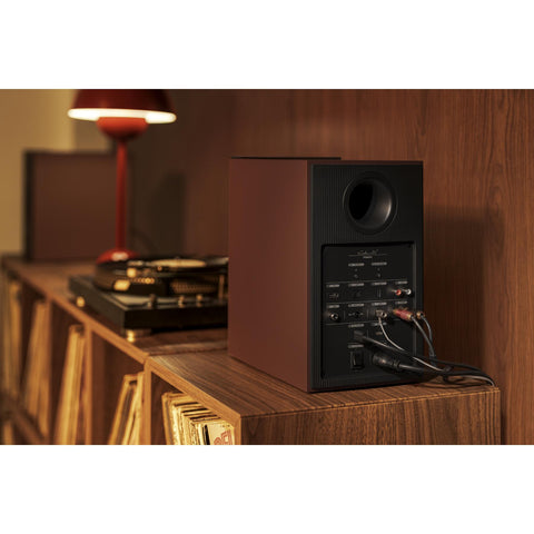 KEF KEF Coda W Wireless HiFi Bookshelf Speakers