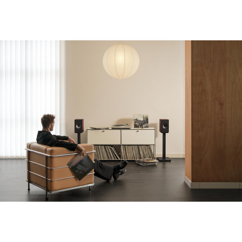 KEF KEF Coda W Wireless HiFi Bookshelf Speakers