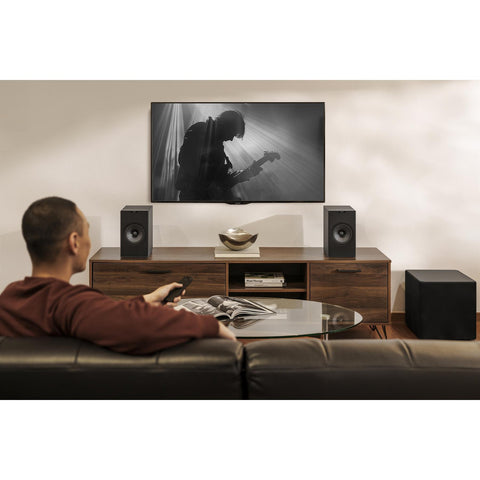 KEF KEF Coda W Wireless HiFi Bookshelf Speakers