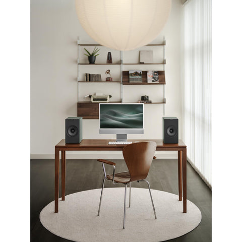 KEF KEF Coda W Wireless HiFi Bookshelf Speakers