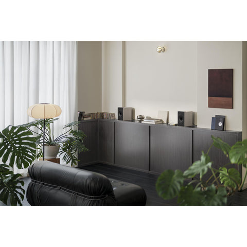 KEF KEF Coda W Wireless HiFi Bookshelf Speakers