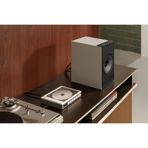 KEF KEF Coda W Wireless HiFi Bookshelf Speakers