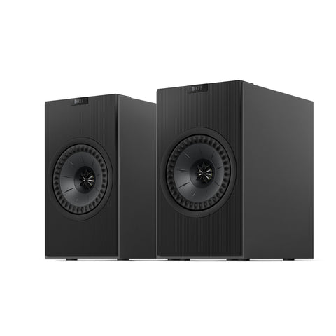 KEF KEF Coda W Wireless HiFi Bookshelf Speakers