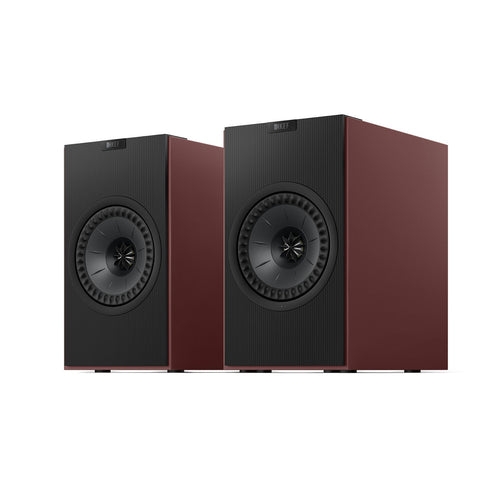 KEF KEF Coda W Wireless HiFi Bookshelf Speakers