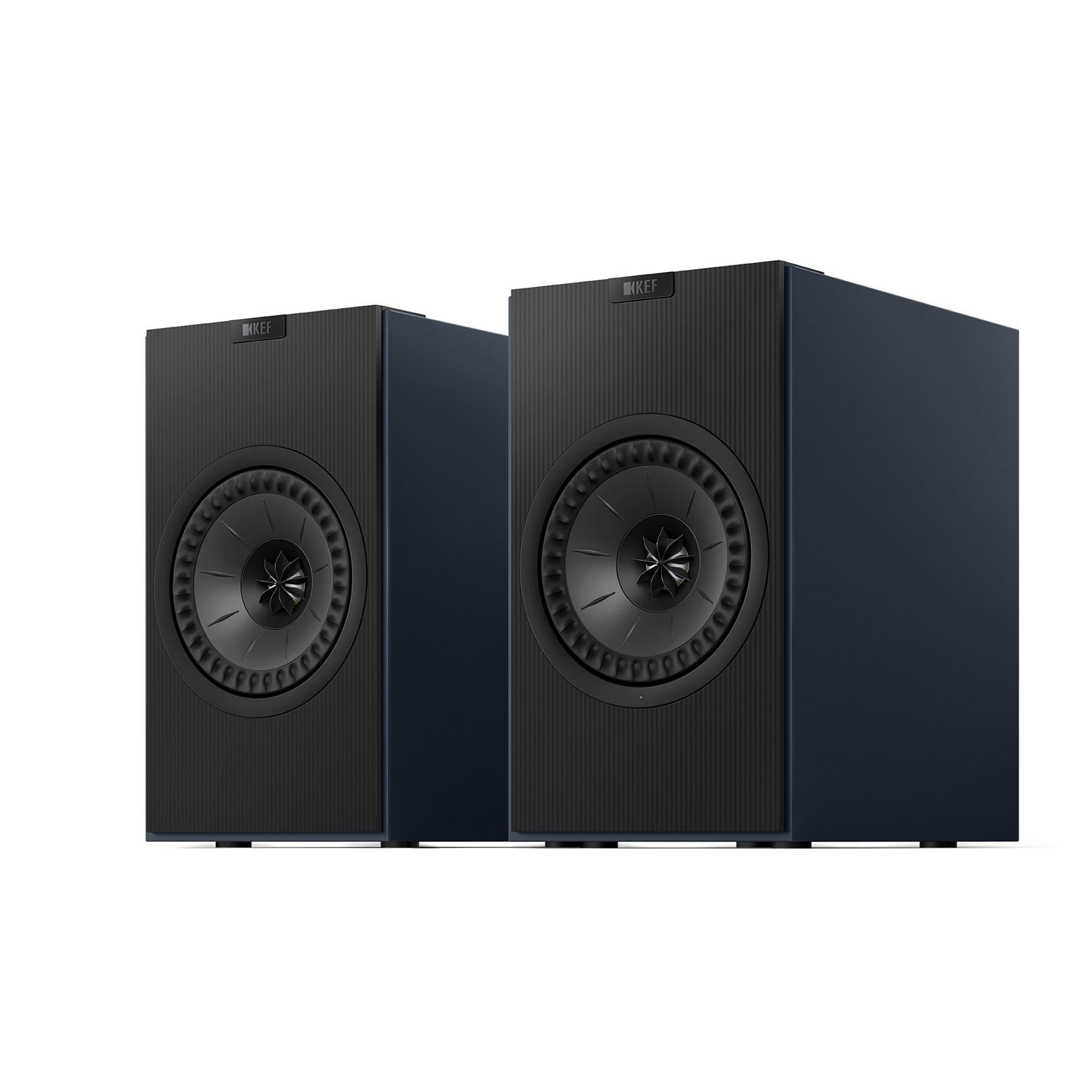 KEF Coda W Wireless HiFi Bookshelf Speakers | ListenUp