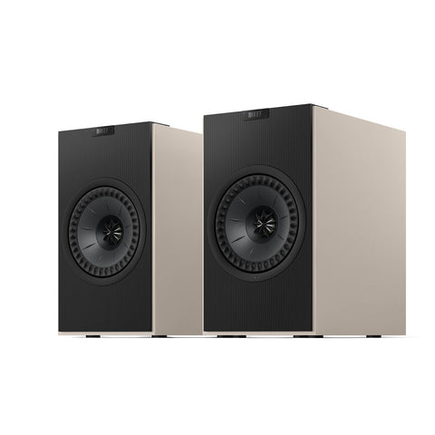 KEF KEF Coda W Wireless HiFi Bookshelf Speakers