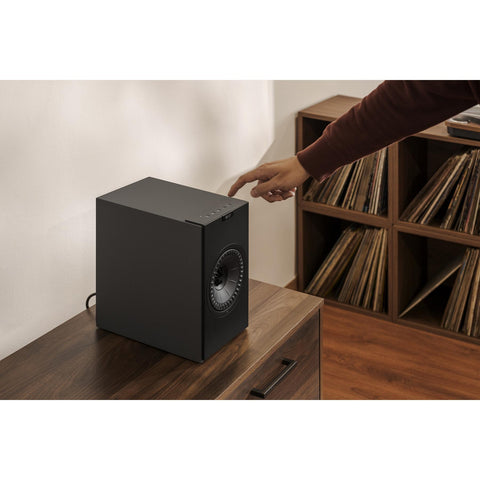 KEF KEF Coda W Wireless HiFi Bookshelf Speakers