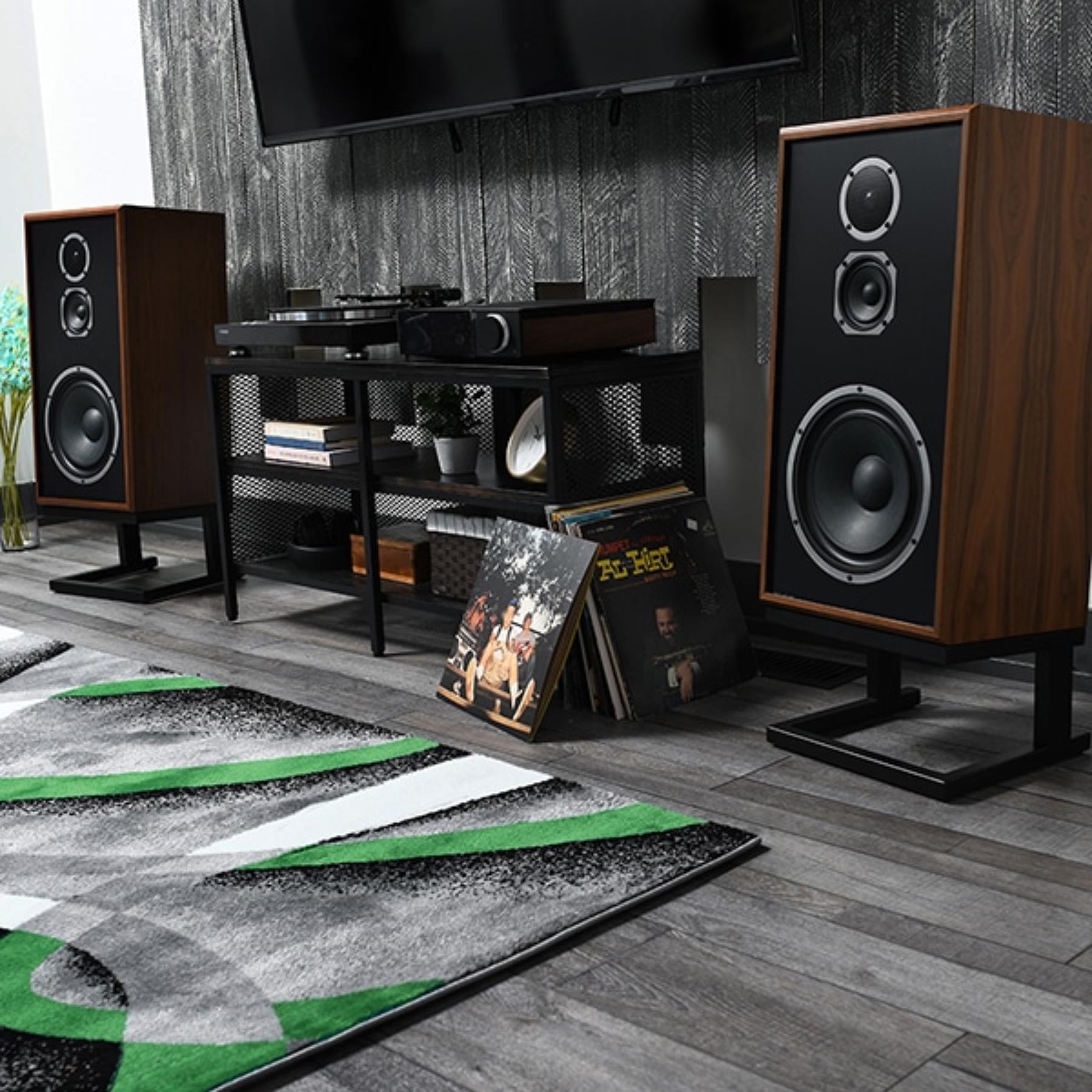 KLH Model 3, Model 5, and Model 7 Speakers: Classic Acoustic Suspension Sound Reimagined
