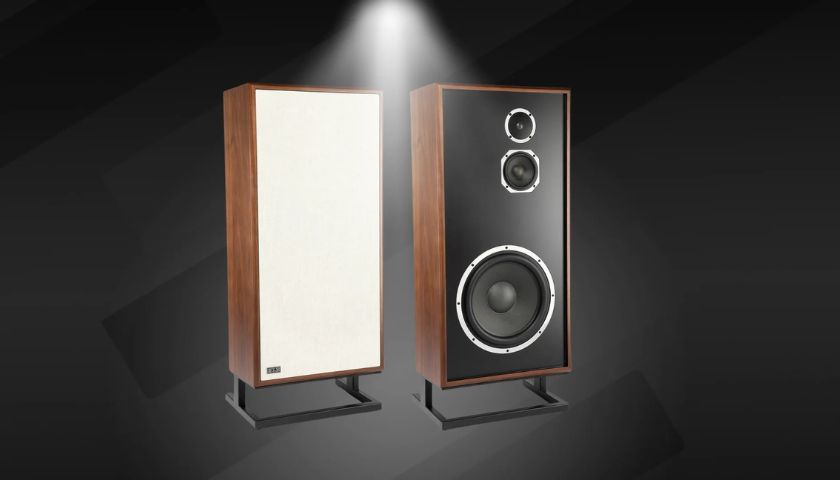 KLH Model Seven Spotlight