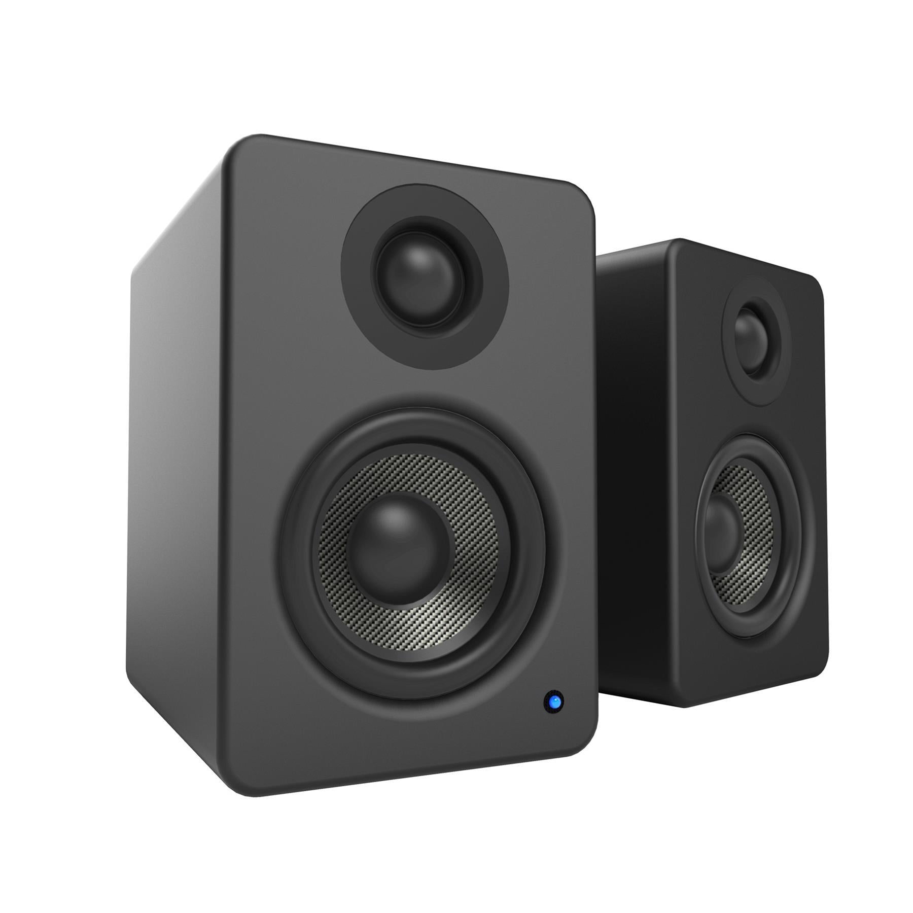 Kanto YU2 Powered Desktop Speakers with DAC | ListenUp