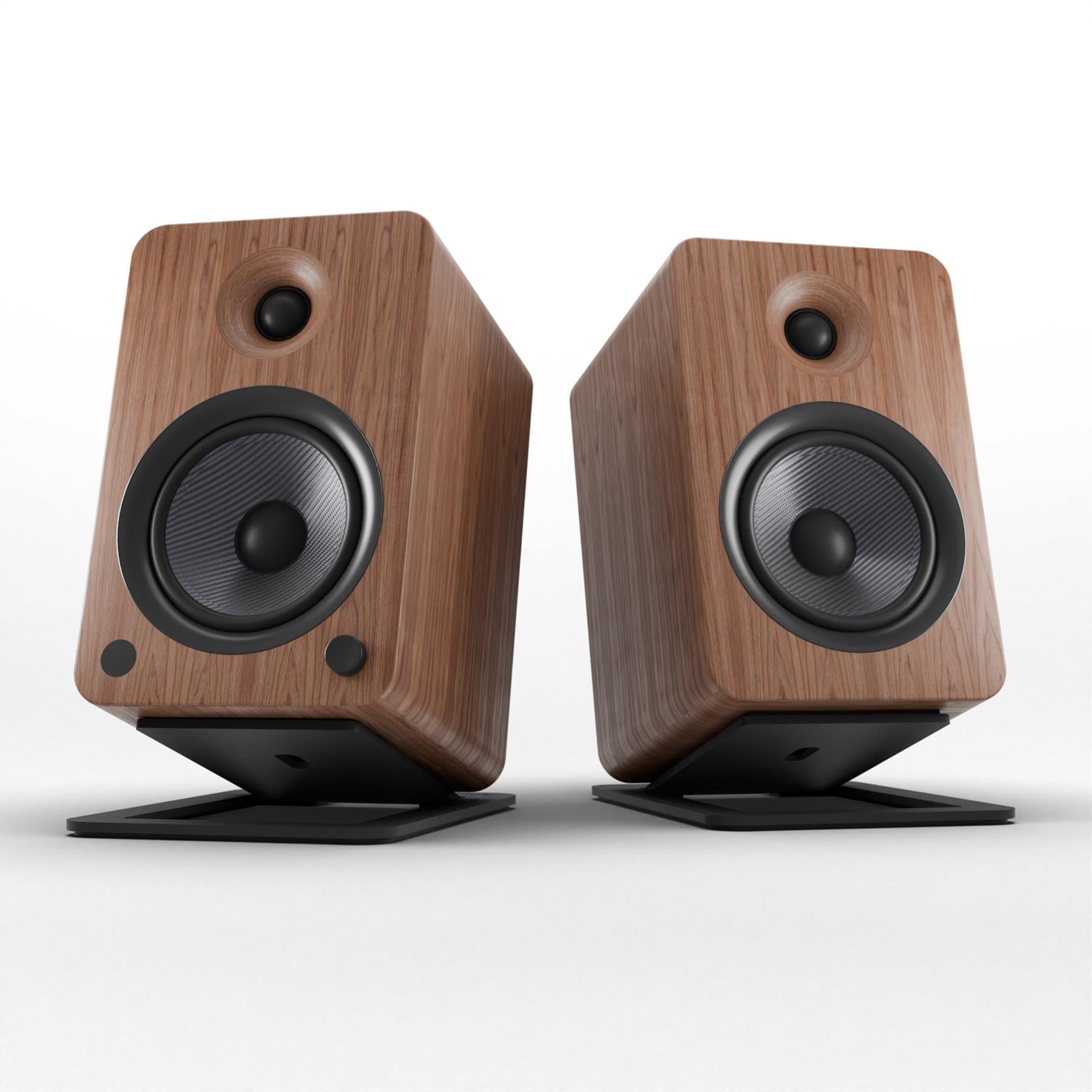 Kanto-YU6-Speakers-Walnut-S6-