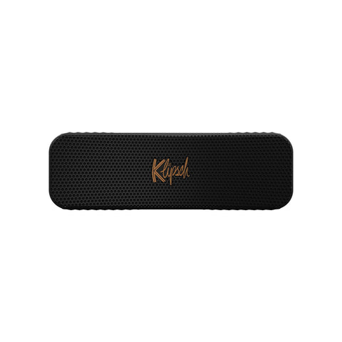 Klipsch Detroit Portable Bluetooth Speaker (view 3 of 10)