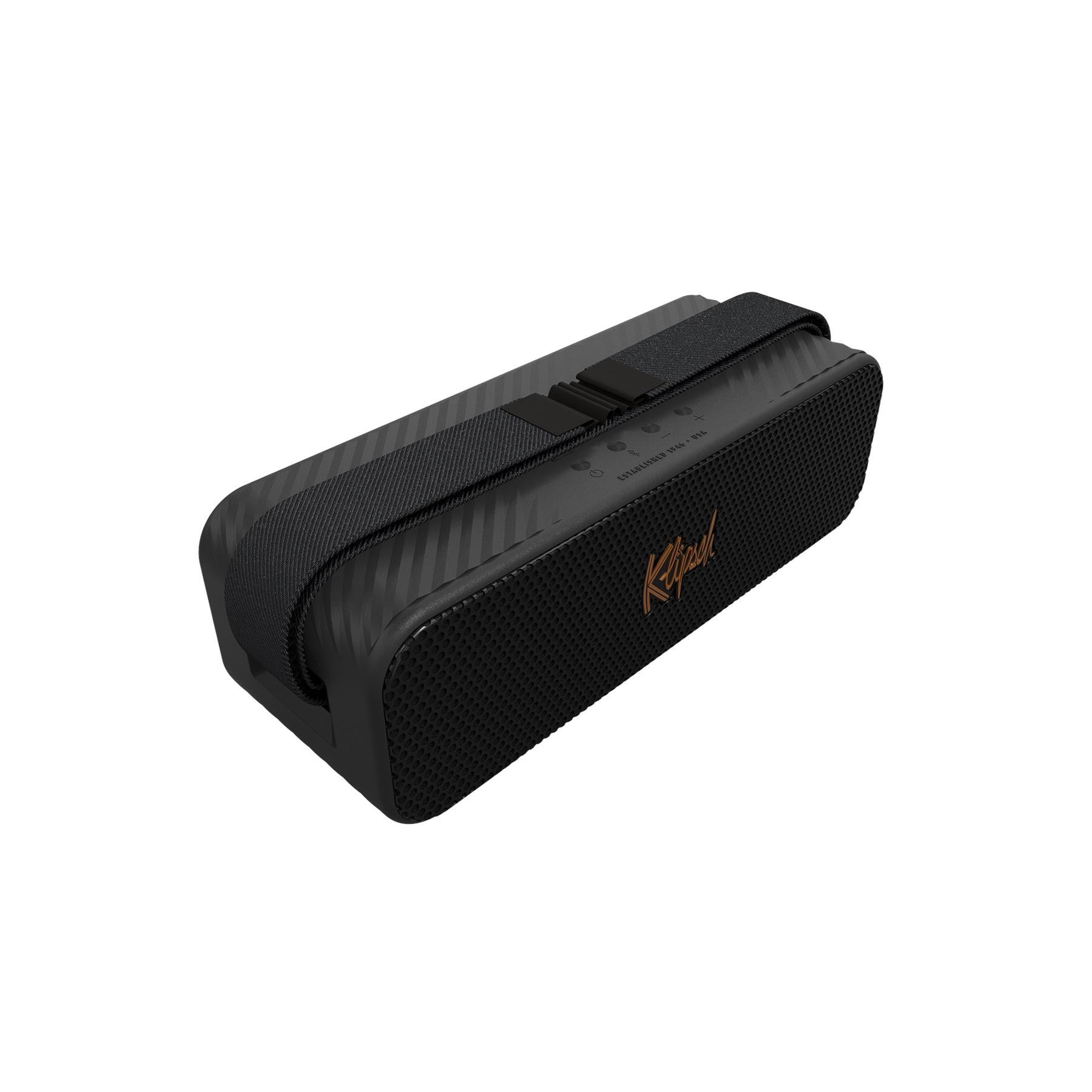 Klipsch Detroit Bluetooth スピーカー デトロイト② Klipsch Detroit Portable Bluetooth Speaker | ListenUp