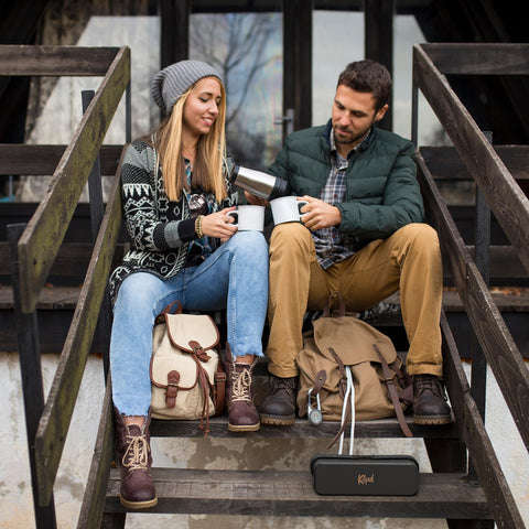 Klipsch Detroit Portable Bluetooth Speaker (view 8 of 10)