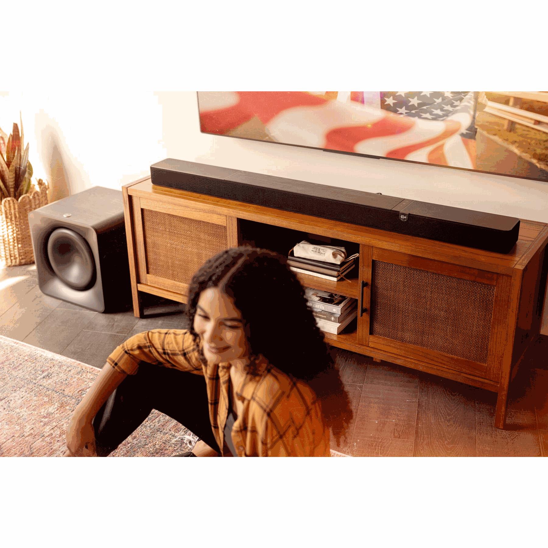 Klipsch Flexus Core 300 5.1.2-Channel Dolby Atmos Sound Bar | ListenUp