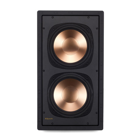 Klipsch Klipsch RW-5802 II In-Wall Subwoofer