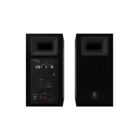 Klipsch The Sevens - Powered Bookshelf Speakers (view 3 of 14)