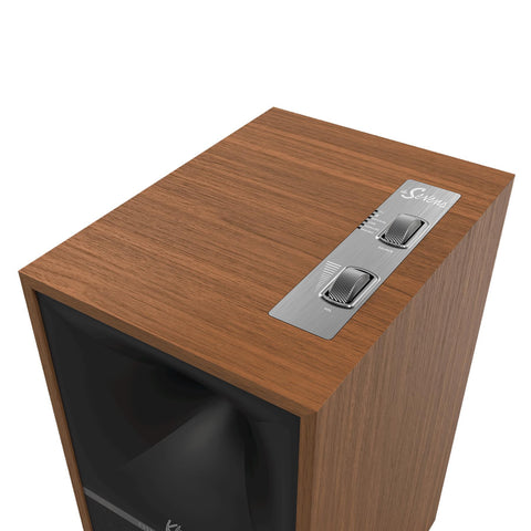 Klipsch The Sevens - Powered Bookshelf Speakers (view 12 of 14)