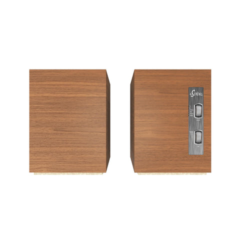 Klipsch The Sevens - Powered Bookshelf Speakers (view 13 of 14)