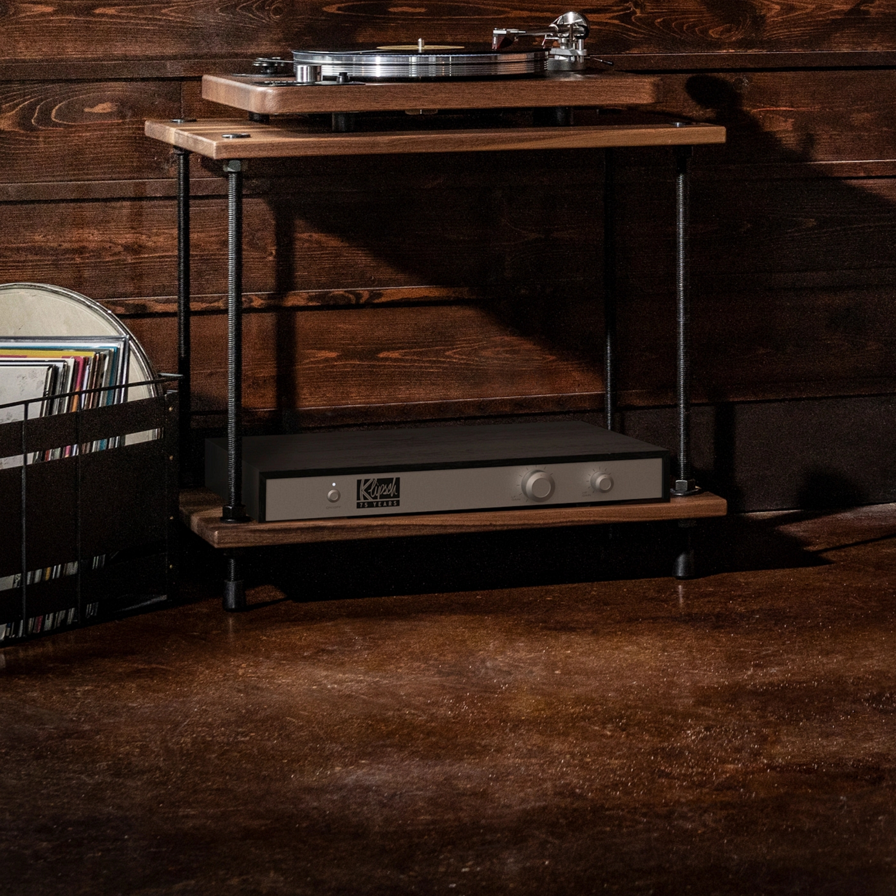 Klipsch Heritage Active Crossover | ListenUp