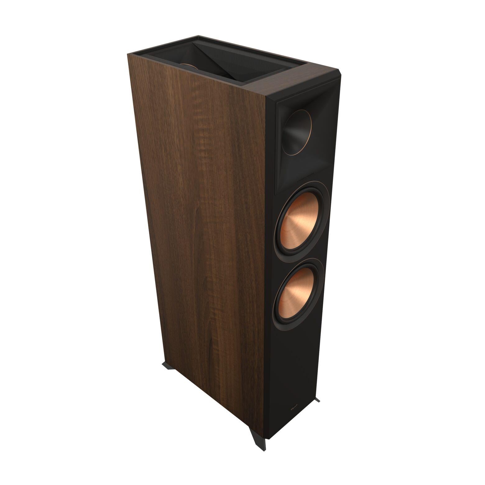 Klipsch RP-8060FA II Dolby Atmos Floorstanding Speakers ListenUp