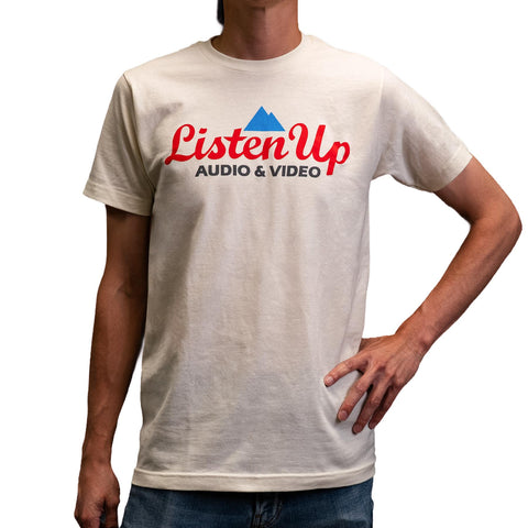 Coors Rocky Mountain Audio T-Shirt (view 1 of 4)