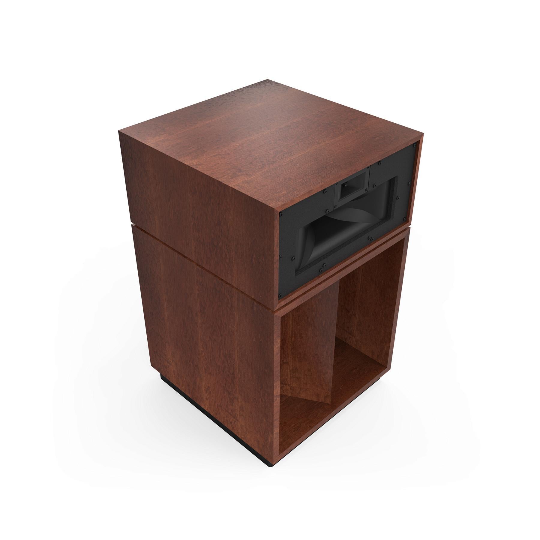Klipsch Heritage La Scala AL6 3-Way Horn-Loaded Loudspeaker | ListenUp