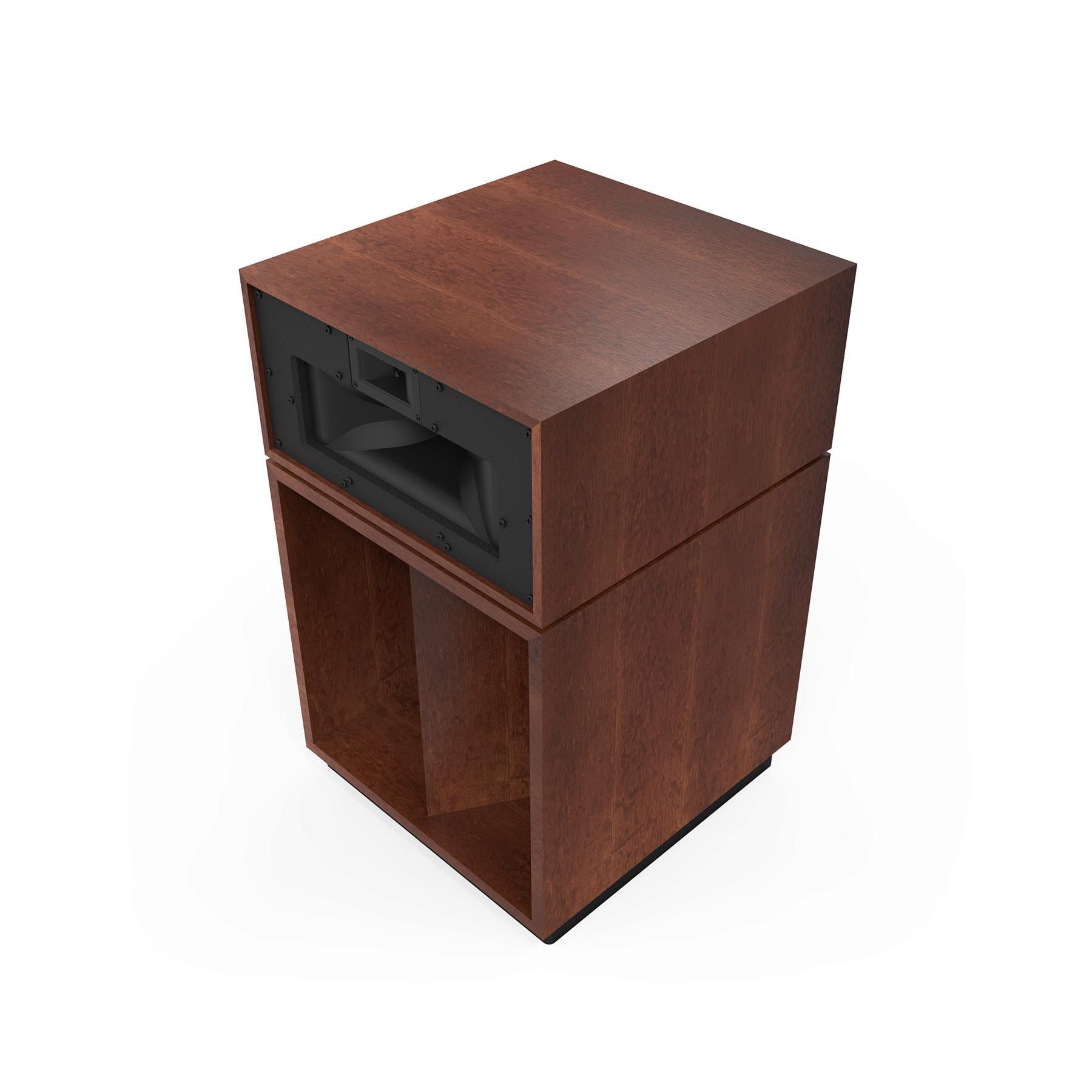 Klipsch Heritage La Scala AL6 3-Way Horn-Loaded Loudspeaker | ListenUp
