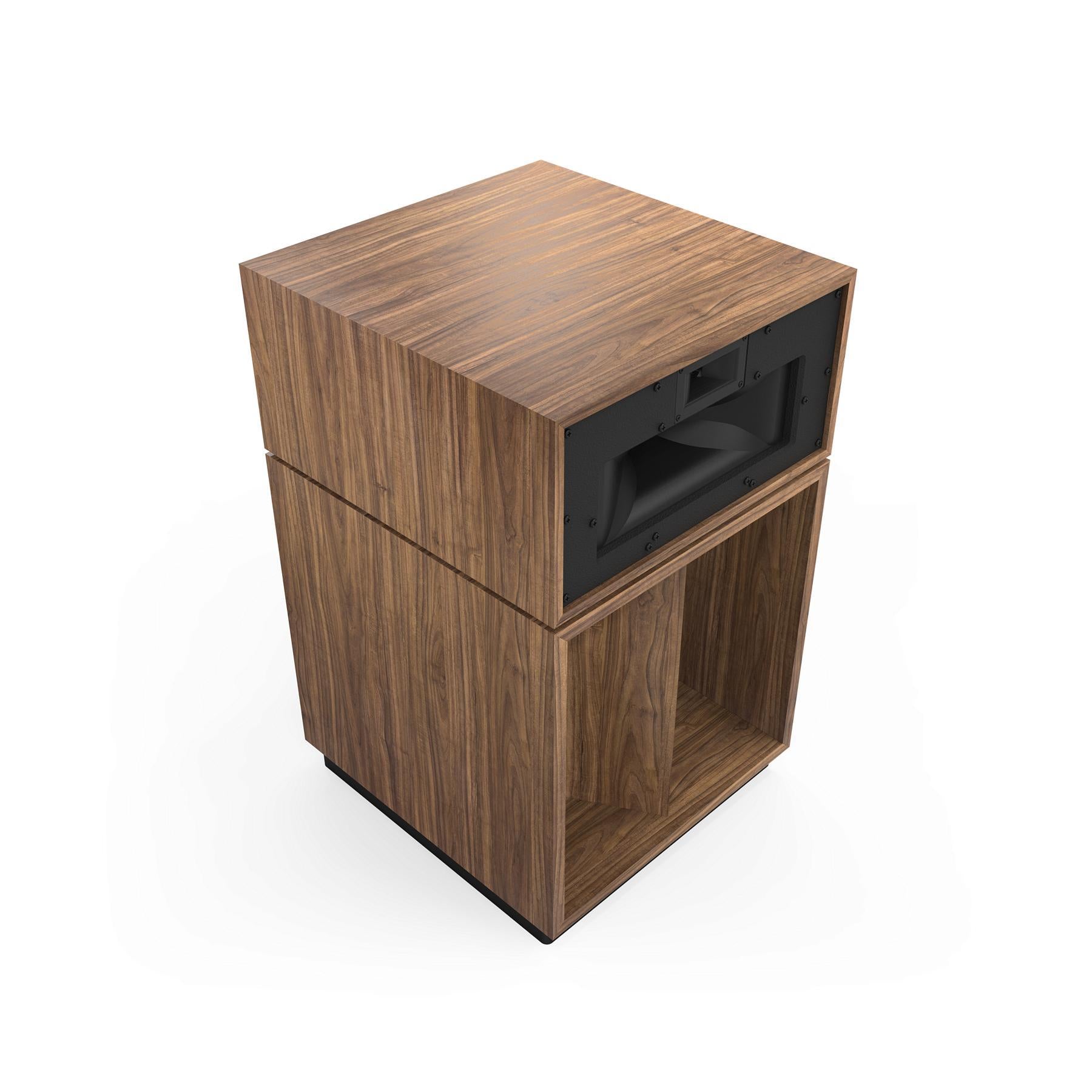 Klipsch Heritage La Scala AL6 3-Way Horn-Loaded Loudspeaker | ListenUp