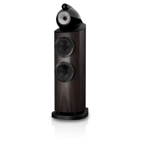 Bowers & Wilkins 803 D5 Floorstanding Speaker - Dark Walnut (Each) (view 1 of 6)