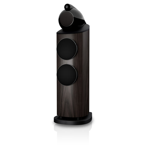 Bowers & Wilkins 803 D5 Floorstanding Speaker - Dark Walnut (Each) (view 4 of 6)