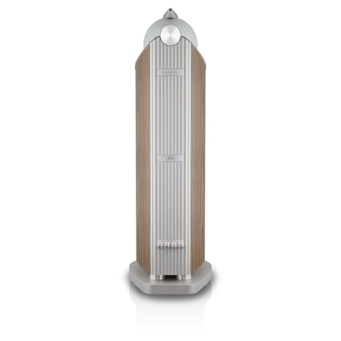 Bowers & Wilkins 803 D5 Floorstanding Speaker - Light Walnut (Each) (view 5 of 6)