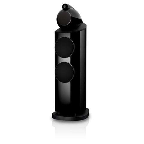 Bowers & Wilkins 803 D5 Floorstanding Speaker - Stealth Black (Each) (view 4 of 5)
