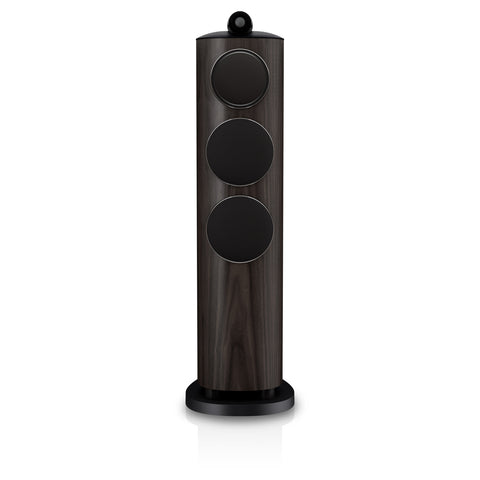 Bowers Wilkins 804 D5 Floorstanding Speaker - Dark Walnut (Each) (view 4 of 6)