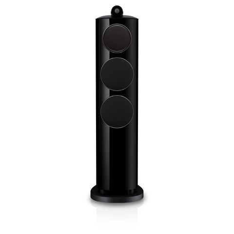 Bowers Wilkins 804 D5 Floorstanding Speaker - Stealth Black (Each) (view 4 of 6)