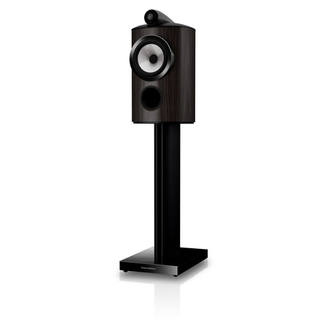 Bowers & Wilkins 805 D5 Standmount Speaker - Dark Walnut (Each) (view 1 of 6)