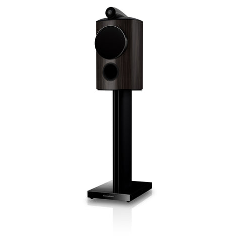 Bowers & Wilkins 805 D5 Standmount Speaker - Dark Walnut (Each) (view 3 of 6)