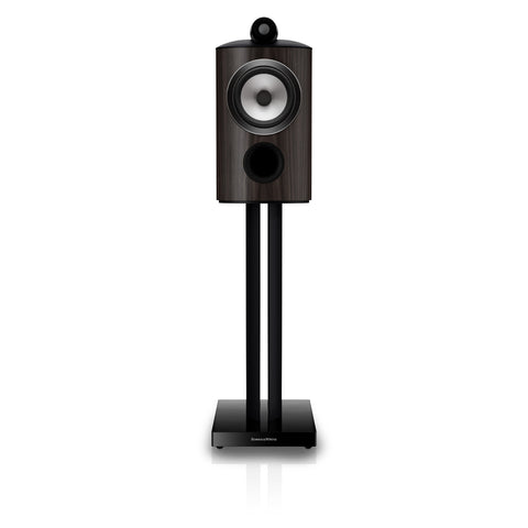 Bowers & Wilkins 805 D5 Standmount Speaker - Dark Walnut (Each) (view 2 of 6)
