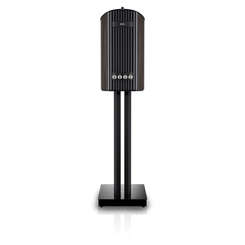 Bowers & Wilkins 805 D5 Standmount Speaker - Dark Walnut (Each) (view 5 of 6)