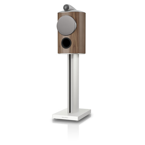 Bowers & Wilkins 805 D5 Standmount Speaker - Light Walnut (Each) (view 3 of 6)