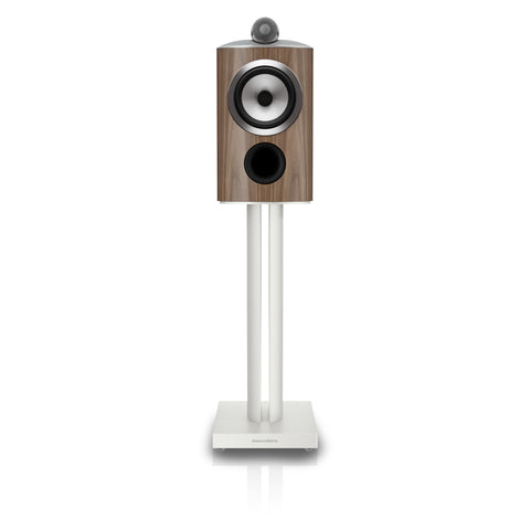 Bowers & Wilkins 805 D5 Standmount Speaker - Light Walnut (Each) (view 2 of 6)
