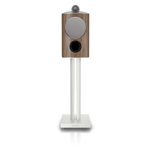 Bowers & Wilkins 805 D5 Standmount Speaker - Light Walnut (Each) (view 4 of 6)
