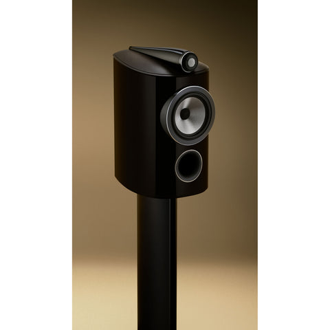 Bowers & Wilkins 805 D5 Standmount Speaker - Stealth Black (Each) (view 7 of 7)